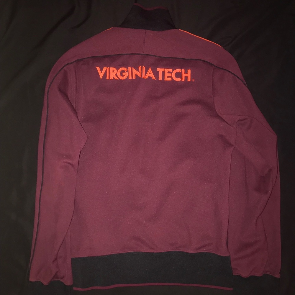 Virginia Tech Track Jacket - Picture 2 of 2